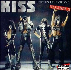 Kiss Interviews Vol 02