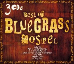 Best of Bluegrass Gospel