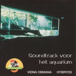 Music For Exhibiting Water With Contents: Soundtrack Voor Het Aquarium Zoo Antwerpen [RARE]