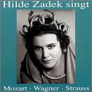 Hilde Zadek singt