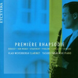 PremiÃ¨re Rhapsodie