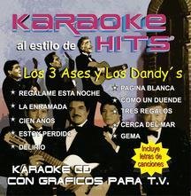 Karaoke Hits: Tres Ases / Dandys