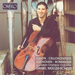 Haydn: Cellokonzerte; Beethoven: Romanzen