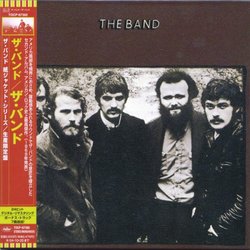 The Band (Japanese Mini-Vinyl CD)