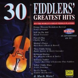 30 Fiddlers Greatest Hits