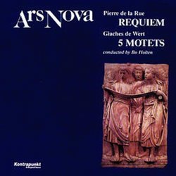 Requiem, 5 Motets