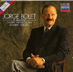 Jorge Bolet: Encores