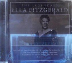The Legendary Ella Fitzgerald (Direct Source)