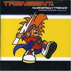 Transient, Vol. 1: Nu Energy & Trance