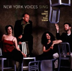 New York Voices Sing the Songs of Paul Simon