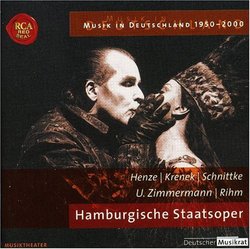 Musik in Deutschland 1950-2000 Vol. 128/Var