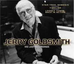 Jerry Goldsmith: His Last Recordings [Box Set]