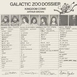 Galantic Zoo Dossier