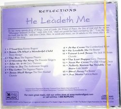 Reader?s Digest Music Reflections ? He Leadeth Me - Inspirational Words & Music