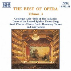 The Best of Opera, Vol. 3
