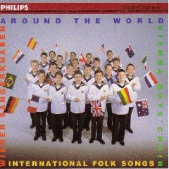 Around the World: International Folk Songs