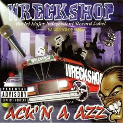 Ack'n A Azz: Wreckshop