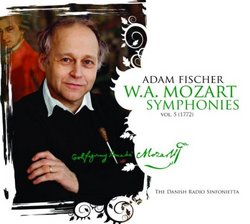 Mozart: Symphonies [Hybrid SACD]