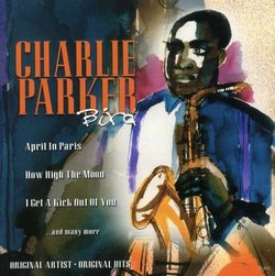 Charlie Parker: Bird