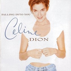 Falling Into You by Celine Dion [Music CD]
