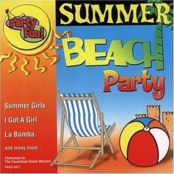 Summer Beach Party