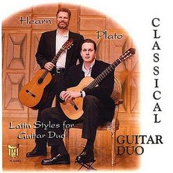 Hearn/Plato Classical Guitar Duo