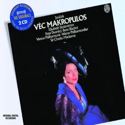 Janacek: Vec Makropulos; Lachian Dances