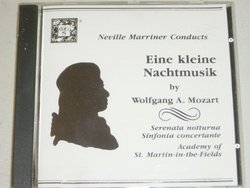 Neville Marriner Conducts Eine Kleine Nachtmusik