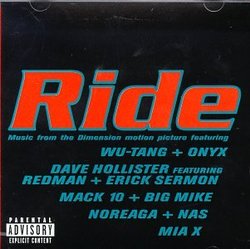 Ride: Music From The Dimension Motion Picture