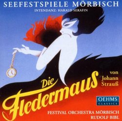 Johann Strauss II: Die Fledermaus