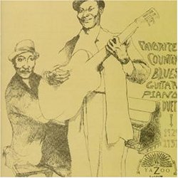 Favorite Country Blues: Guitar-Piano Duets, 1929-1937
