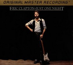 Eric Clapton - Just One Night (14 tracks) +Album Reviews