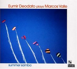 Eumir Deodato Plays Marcos Valle