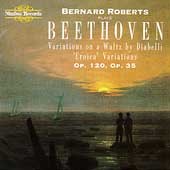Beethoven: Diabelli Variations; "Eroica" Variations