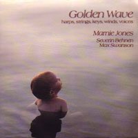 Golden Wave, harps, strings, keys, winds, voices