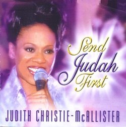 Send Judah First/ CD and DVD