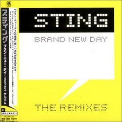 Brand New Day Remix CD