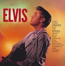 Elvis (2nd Album)