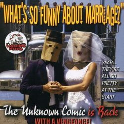 What's So Funny About Marriage