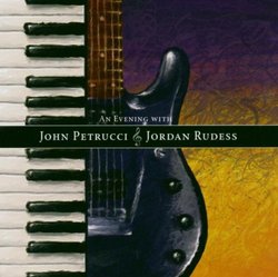 An Evening With John Petrucci & Jordan Rudess