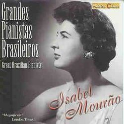 Grandes Pianistas Brasileiros V.13