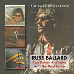 Russ Ballard  -  Russ Ballard/Winning/At The Third Stroke