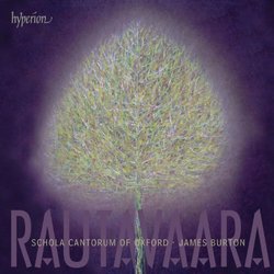 Rautavaara: Choral Music