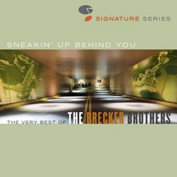 Jazz Signatures - Sneakin Up Behind You: Very B.O.