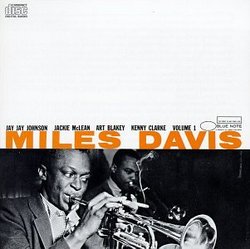 Miles Davis: Volume 1
