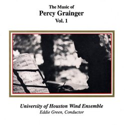 The Music of Percy Grainger, Vol. 1