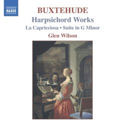 Buxtehude: Harpsichord Works