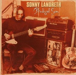 Prodigal Son by Landreth, Sonny [Music CD]