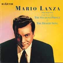 Mario Lanza Sings Songs from the Student