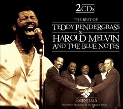 Teddy Pendergrass and Harold Melvin & The Blue Notes